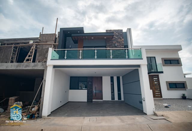 hermosa casa en venta en exclusivo fraccionamiento