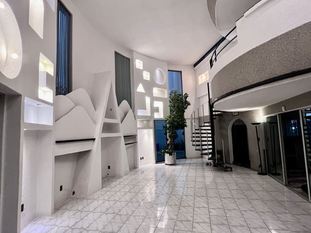 Espectacular y Única Residencia en Venta - Loma de Vallescondido $14,300,000