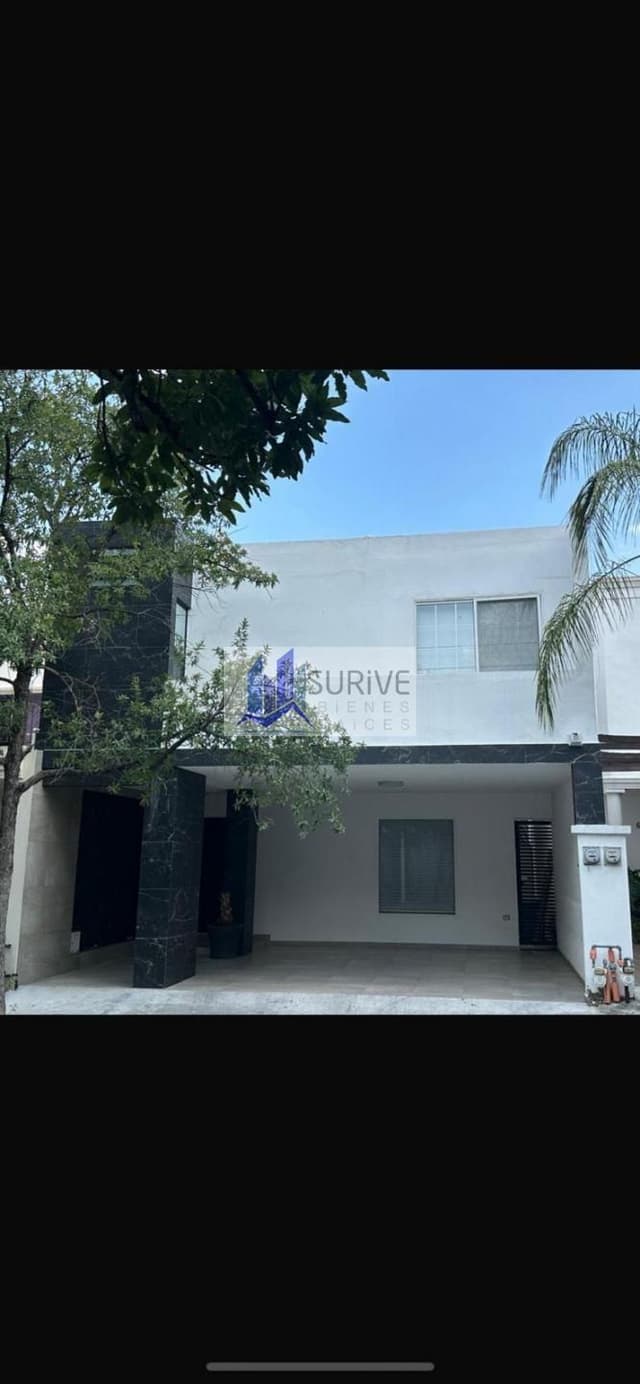 CASA EN VENTA EL SABINO ZONA SUR MONTERREY