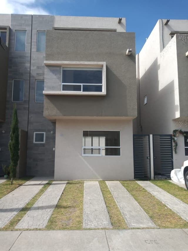 CASA EN VENTA VILLAS SAN FERNANDO, CALIMAYA, EDO MEXICO