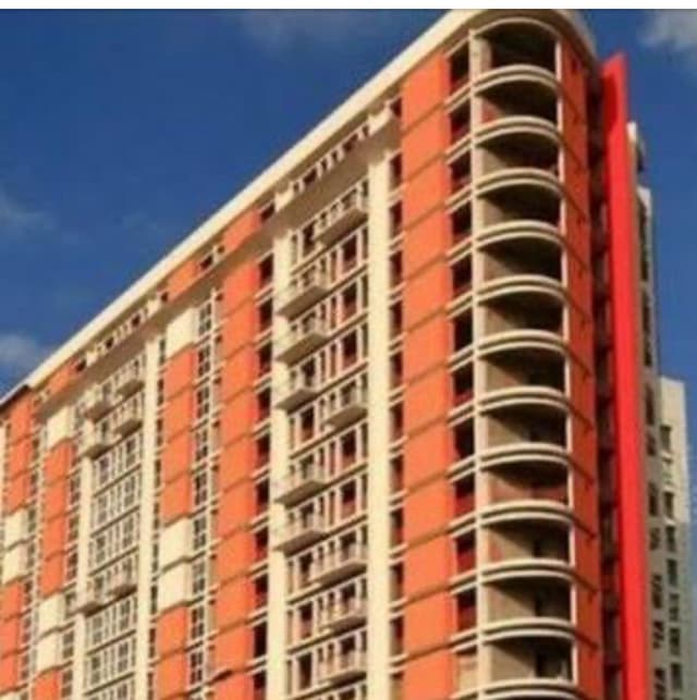 Departamento amueblado frente a torre Pemex