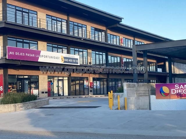 Local comercial en renta en Felipe Carrillo Puerto en Queretaro