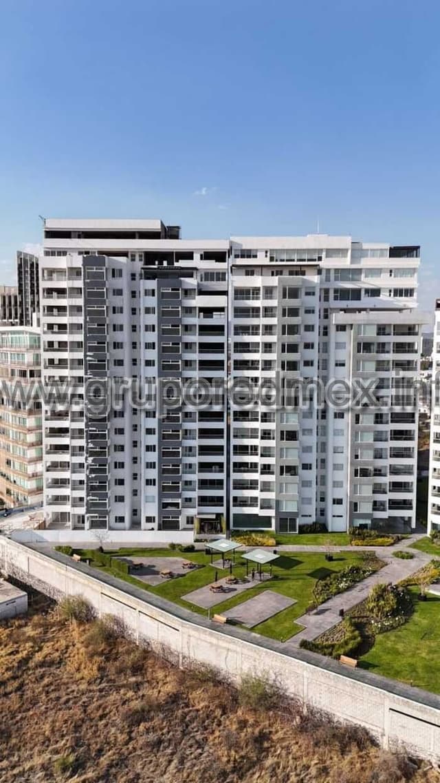 Departamento 504 en venta en Hacienda El Campanario, Sky View, Queretaro