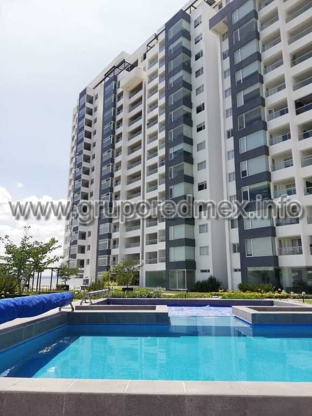 Departamento 404 en venta en Hacienda El Campanario, Sky View, Queretaro