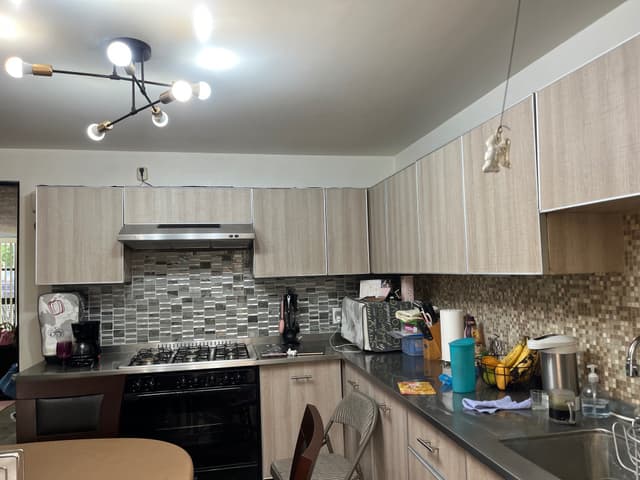 Casa con excelente distribución