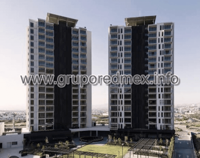 Departamento en Renta en ALIA SKY LIVING, Santiago de Querétaro, Qro.