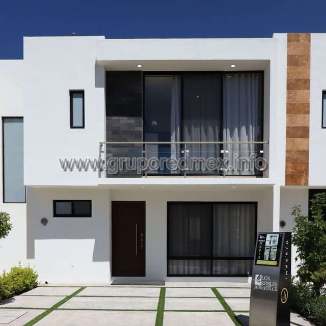 Casa en venta en Los Robles Juriquilla II, San Isidro, Queretaro