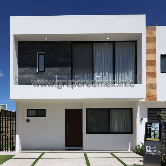 Casa en venta en Los Robles Juriquilla II, Queretaro