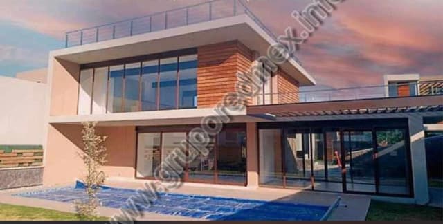 Casa en Venta Huizache Boutique Homes Zibata, El Marques, Queretaro