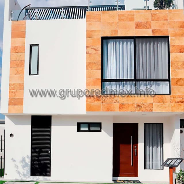 Casa en venta en Los Robles Zibata II, El Marques, Queretaro