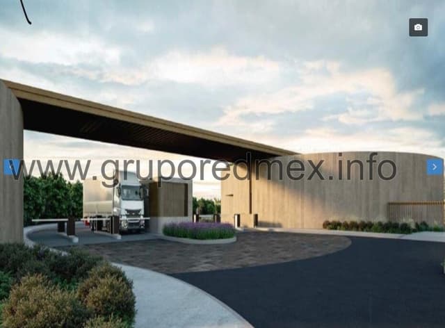 Terreno en Parque industrial Industrial Corregidora Queretaro