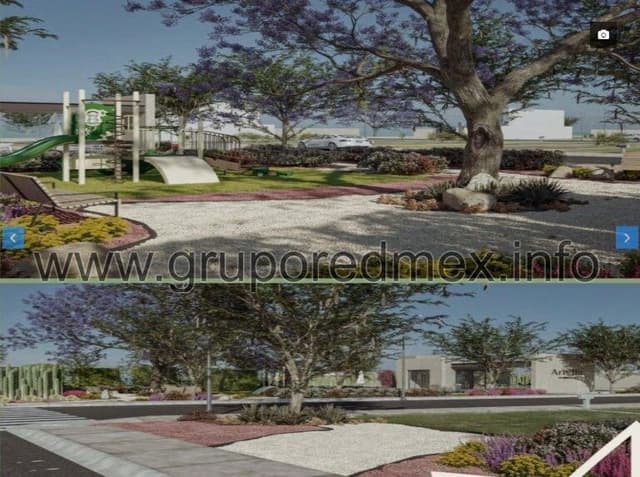 Lote 87. Terreno Residencial en Venta, Residencial Artelia, Corregidora, Santiago de Querétaro.