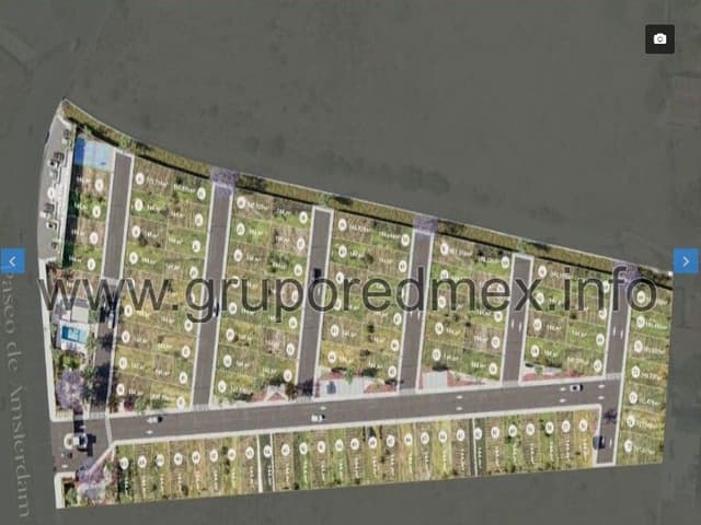 Lote 83. Terreno Residencial en Venta, Residencial Artelia, Corregidora, Santiago de Querétaro.