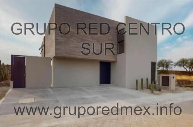 Casa en Renta en fraccionamiento Lomas del Campanario Norte, Fraccionamiento Santa Oliva, Queretaro