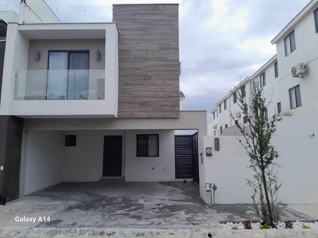 Casa Fraccionamiento Privado Apodaca