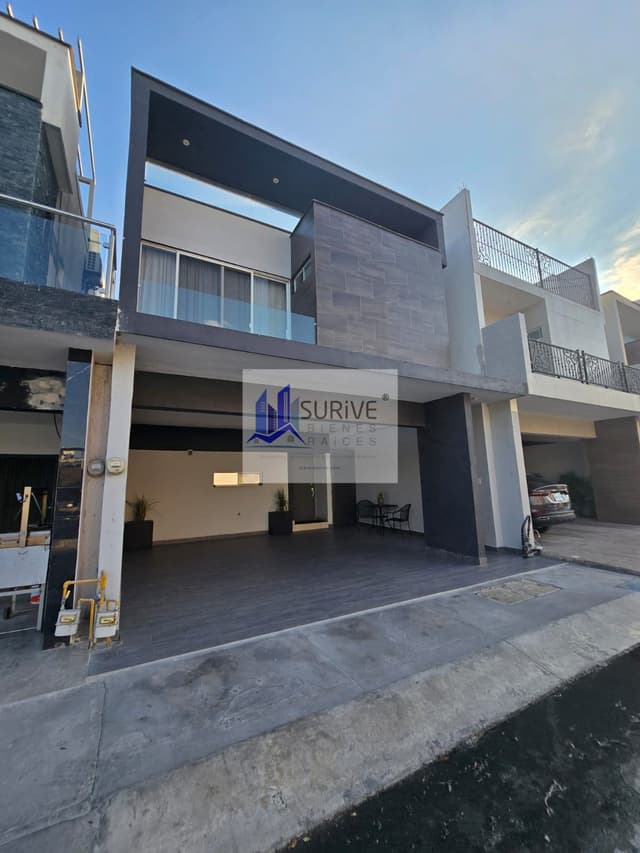 CASA VENTA LANTANA GUADALUPE