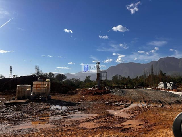 TERRENOS EN VENTA RIOS DEL VERGEL SANTIAGO NUEVO LEON