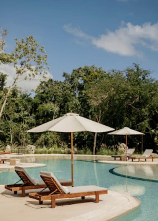 LUJOSO DEPARTAMENTO EN RENTA PLAYA DEL CARMEN