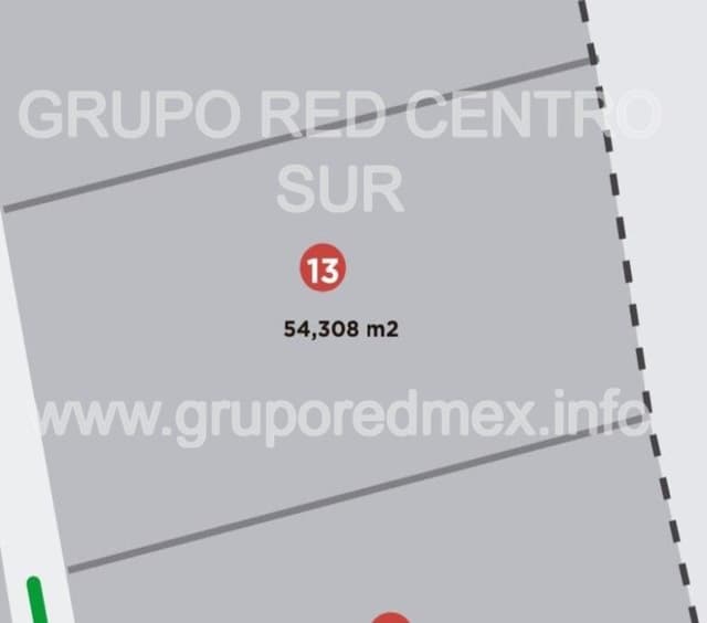 Terreno Industrial Corregidora lote 13