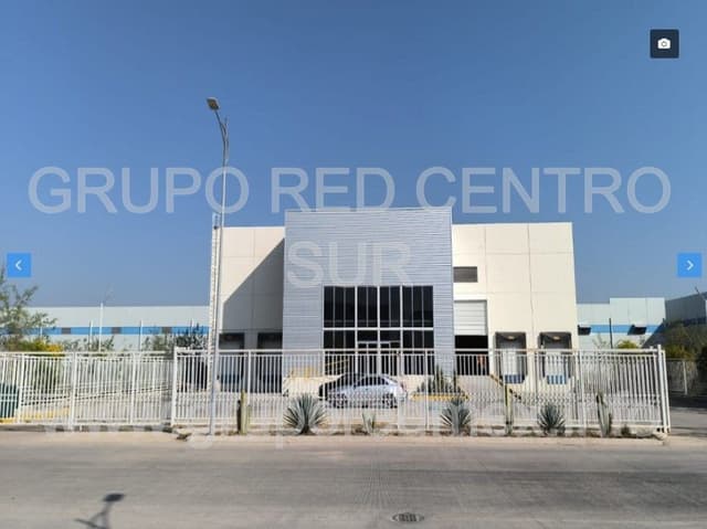 Nave en Renta Triple AAA en Colon Queretaro