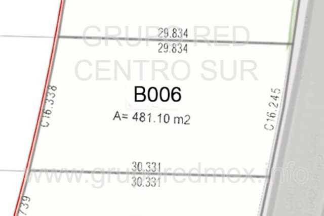 Lote B006 Etapa 2, Fraccionamiento PuntOlivo Residencial, Centro Sur Queretaro