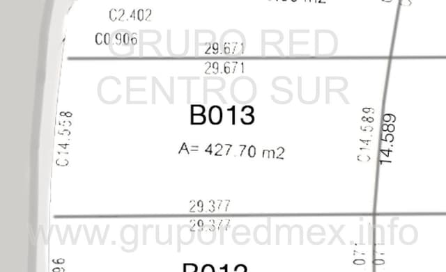 Lote B013 Etapa 2, Fraccionamiento PuntOlivo Residencial, Centro Sur Queretaro