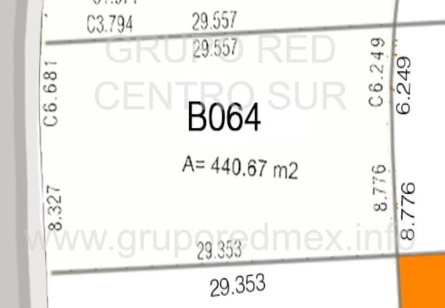 Lote B064 Etapa 2, Fraccionamiento PuntOlivo Residencial, Centro Sur Queretaro