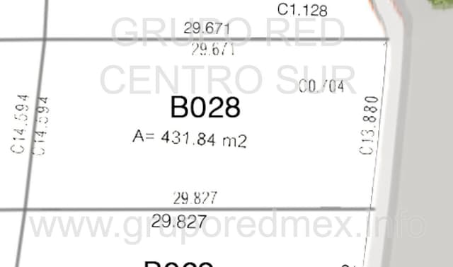 Lote B028 Etapa 2, Fraccionamiento PuntOlivo Residencial, Centro Sur Queretaro