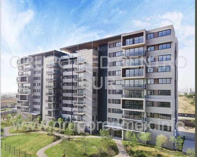 Departamento en venta Modelo Roble en Lomas de Campanario Norte, La Ceiba, Queretaro