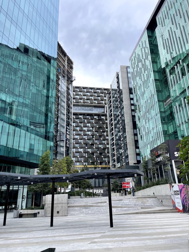 ¡Exclusivo Departamento en The Park Tijuana – Renta $2,100 USD!