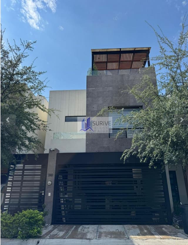 CASA VENTA SAN NICOLAS DE LOS GARZA NL