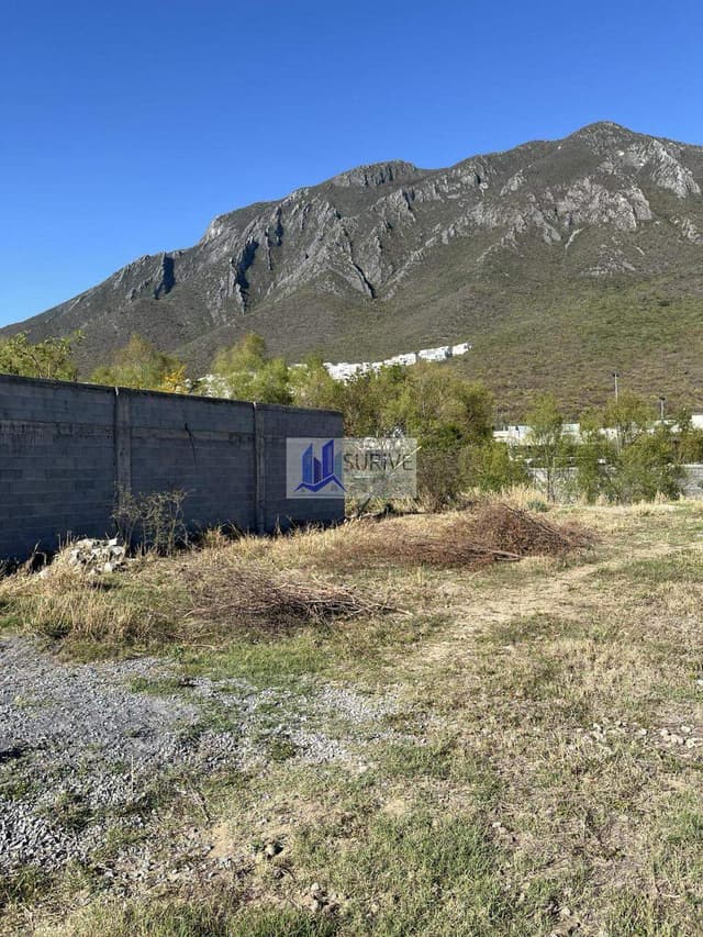 TERRENO VENTA ESTANZUELA ZONA SUR MONTERREY