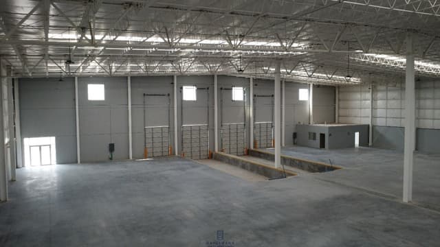 Bodega en Renta Industrial