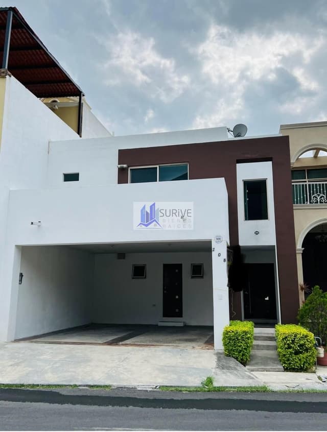 CASA RENTA RESIDENCIAL LA ESCONDIDA ZONA SUR MONTERREY