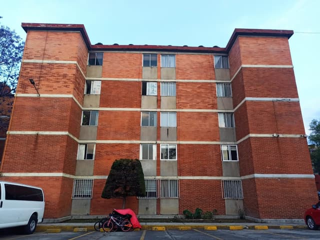 Precioso Departamento Para Vivir con Comodidad y Tranquilidad