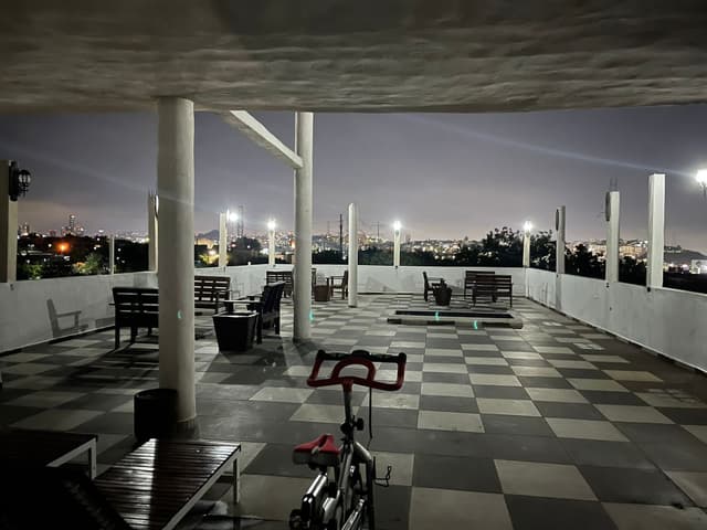 departamento amueblado en renta zona sur