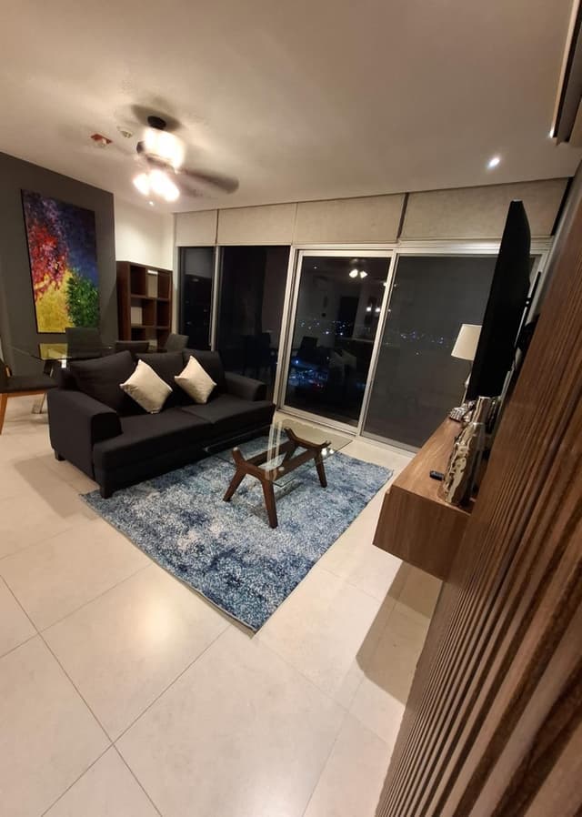 Departamento en renta zona tec