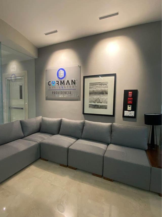 Oficinas en renta zona financiera