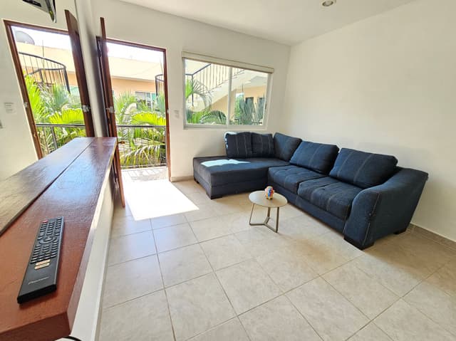 Oportunidad! Departamento en Playacar de 2 habitaciones en venta