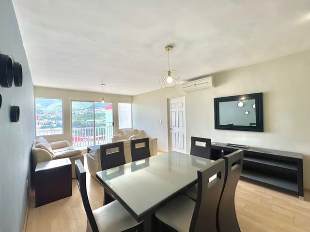 Departamento en Venta Cumbres 4to sec. torre Perla