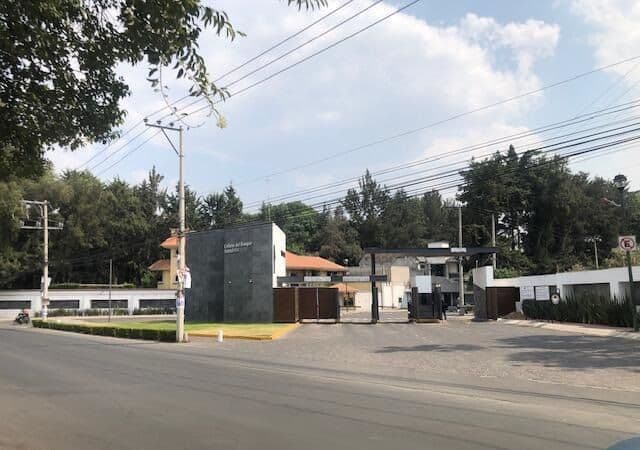 Hermosa Casa En Venta En Exclusivo Fraccionamiento Privado Colinas Del Bosque En Tlalpan