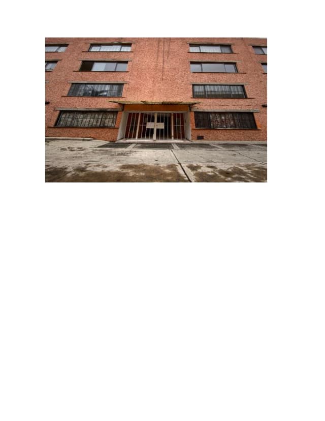 Venta Departamento en Coyoacan Entrega Inmediata