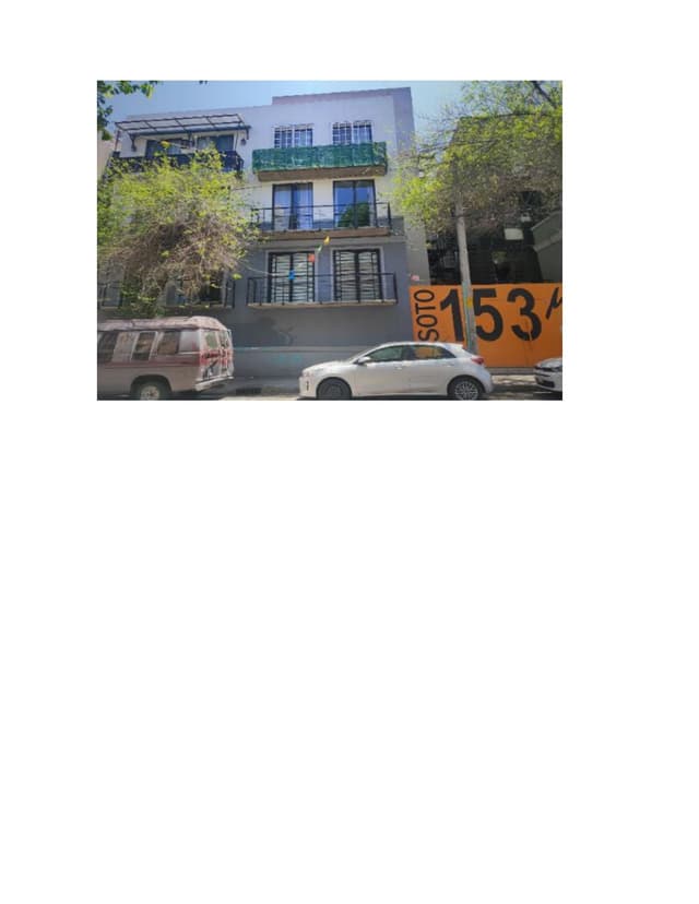 Venta Departamento Cuauhtemoc Entrega Inmediata