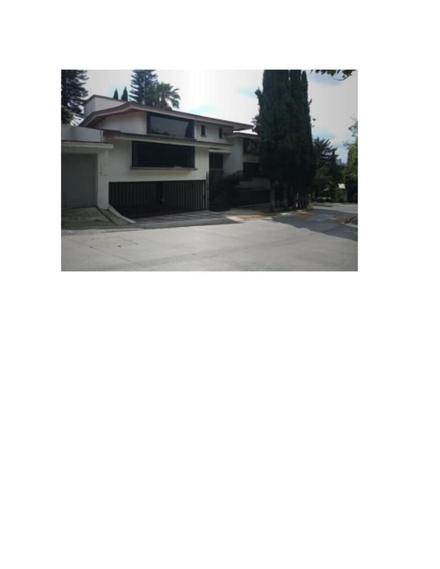 Venta Casa en Lomas de la Herradura Entrega Inmediata