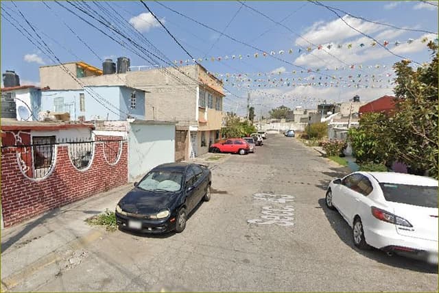 VENTA CASA EN RIO DE LUZ ECATEPEC DE MORELOS ENTREGA INMEDIATA