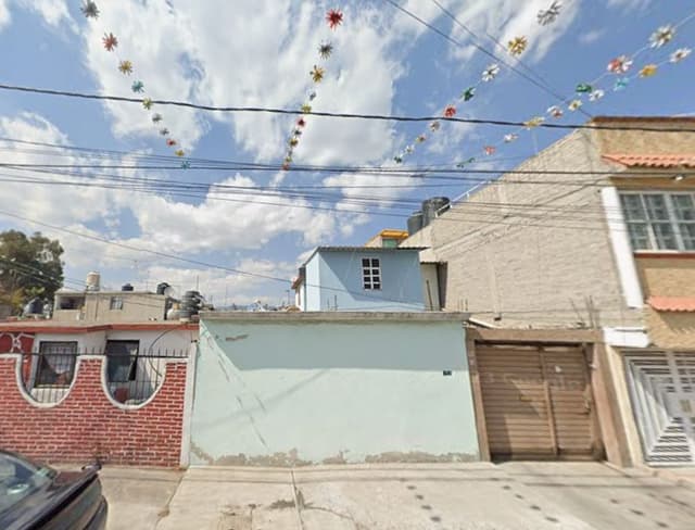 GRAN INVERSIÓN EN ECATEPEC! $1.23M ADJUDICADA, ENTREGA INMEDIATA