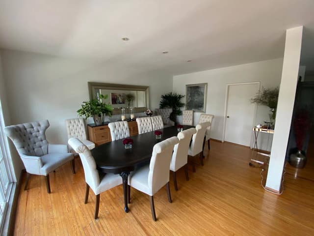 Hermoso departamento en las lomas de chapultepec