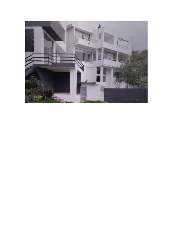 Venta Casa en Condado de Sayavedra Entrega Inmediata