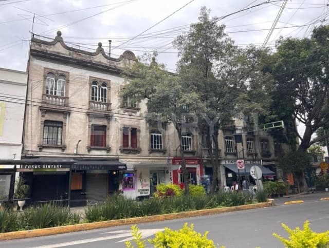 Departamento en Renta en Roma Norte, Cuauhtémoc, CDMX.