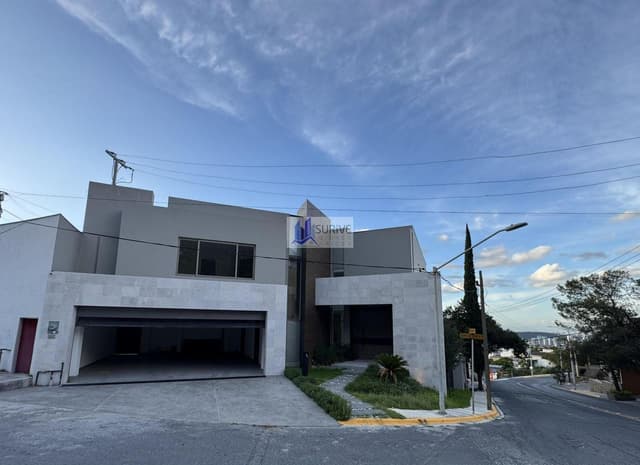 CASA VENTA VILLA MONTAÑA SAN PEDRO GARZA GARCIA